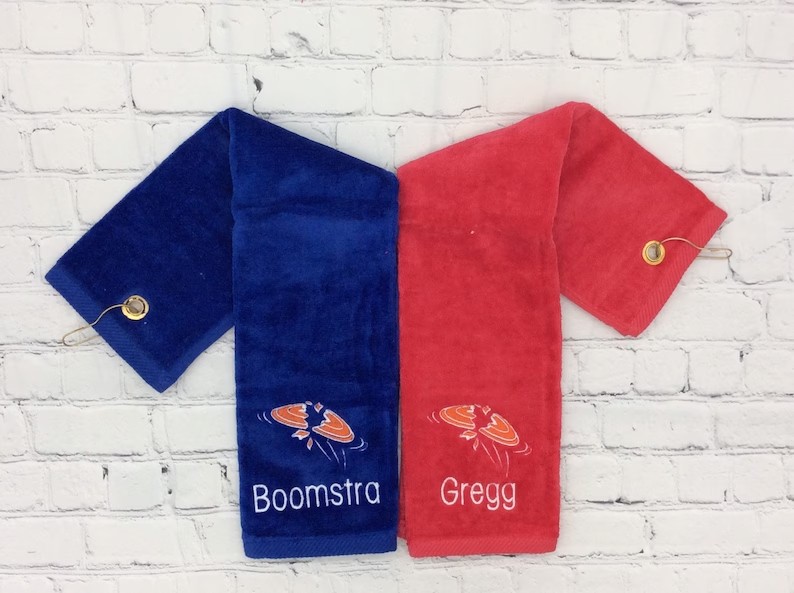 πετσέτα shooting towel