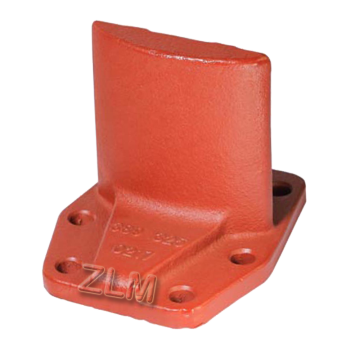 6 Hole Helper Bracket for M.B Actros OEM 3893250217