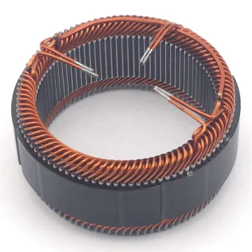 160A Alternator Parts Hair Pin Stator for 273600P150 Land Cruiser