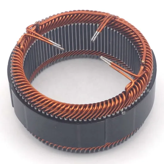 160A Alternator Parts Hair Pin Stator for 273600P150 Land Cruiser