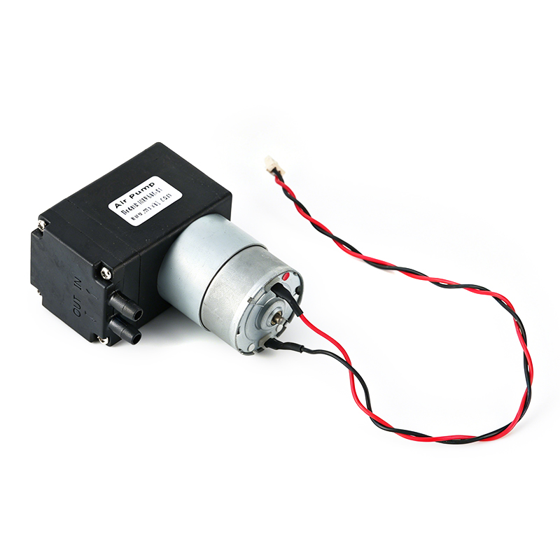 DC Miniature Diaphragm Air Pump