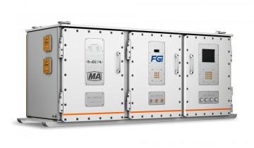 3300V Explosion Proof Variable Frequency Drive