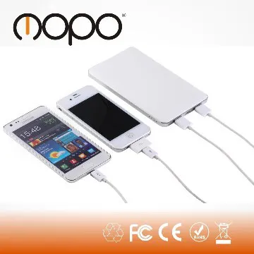 8000mAh Dual USB cell phone accessories, best cell phone accessories