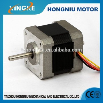 High precision nema 17 motor stepper for 3d printer