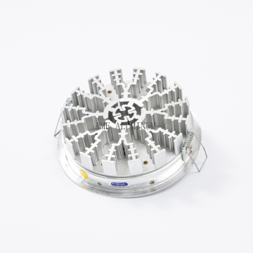 High performance 3w aluminum heat sink led