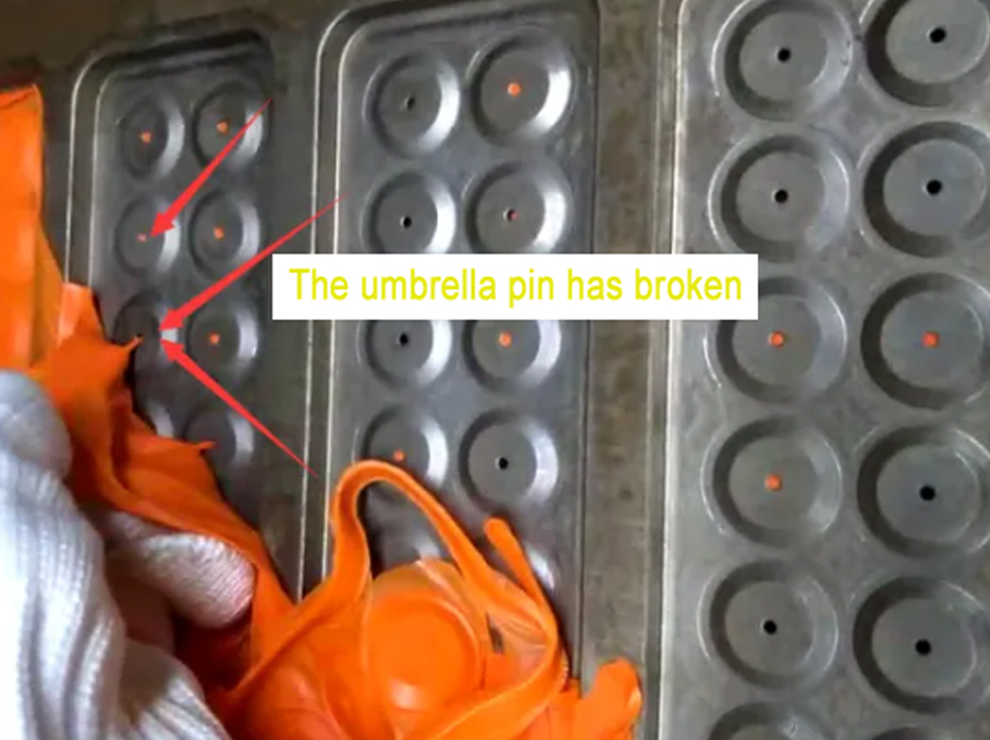 Precision Rubber Molding Process