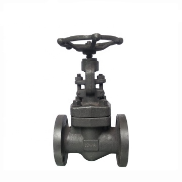 COVNA AMSE B16.25 Class 800 Carbon Steel Butt Weld Globe Valve: Specifications and Features