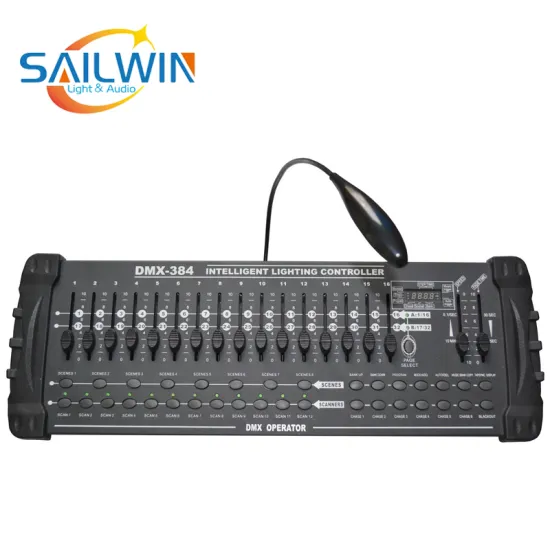 DMX 384 Channels Stage Light & Controller for Sale