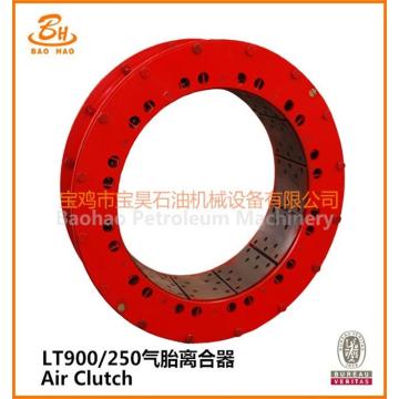 LT600/250 Ventilated Air Clutch for Drilling Rig