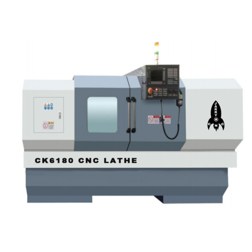 Flat Bed Lathe CNC Horizontal Lathe with 800mm Swing Over Bed Manufactory