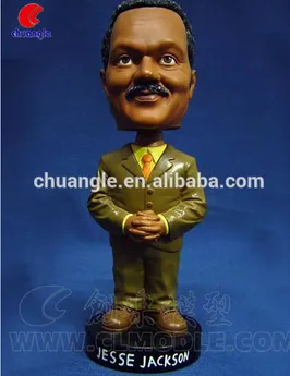 Custom design personal plastic figurines bobble Head,funny bobble heads