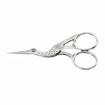 4-inch Stainless Steel Embroidery Scissors