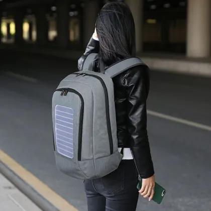 Jackery SolarGaga Portable Solar Backpack for Power Station Generator