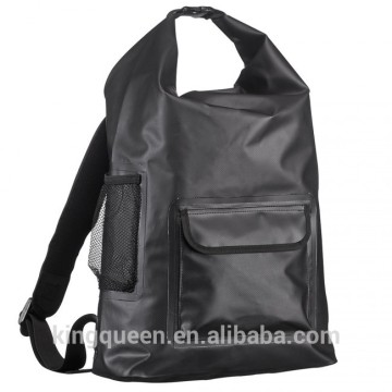 35L PVC Tarpaulin Waterproof Backpack