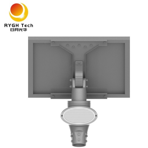 50W Solar led street lights