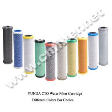 CTO Carbon Block Filter 10