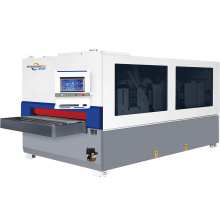 CNC Flat & Profile Sander Woodworking Sander Door Sanding Machine Furniture Sanding Machine Solid Wood Sander S9 H2P2L2