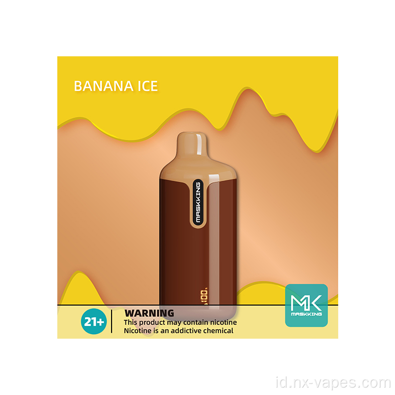 Topeng Axi 12000 Puff Disposable Vape Price