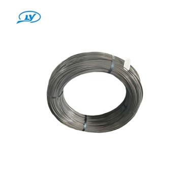 Koltuk yayları için yüksek mukavemetli çelik tel
