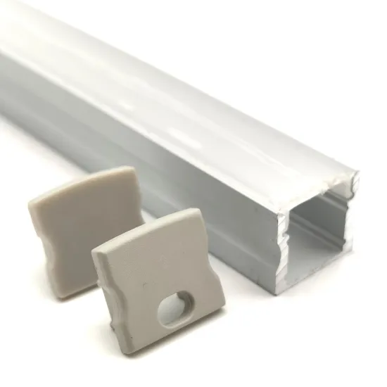 17mm ALP004 Aluminum Heat Sink Housing for LED Strip Lights