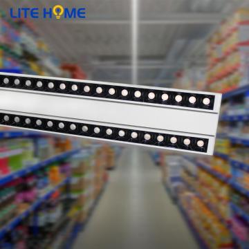 40w Trunking Lichtgitter Licht für Mall