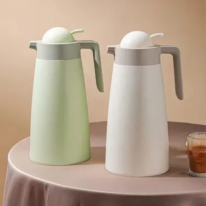 Thermal Insulation Glass Liner Premium Flask Jug