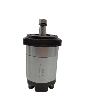 DX Excavator Cooling Fan Motor Piston Drive - K1057295
