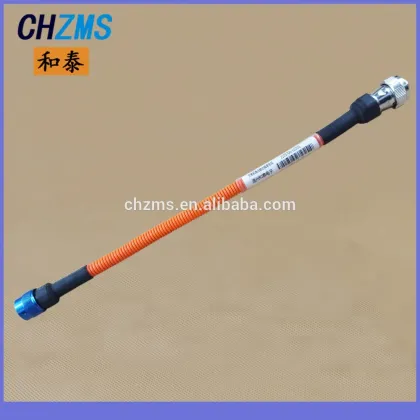Amphenol Standard Circular Connector Electric Automobile or EV Power Battery Wiring Harness