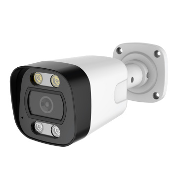 8MP HD PoE IP Camera - Outdoor Security Camera with Night Vision, Audio & IP66 Waterproof