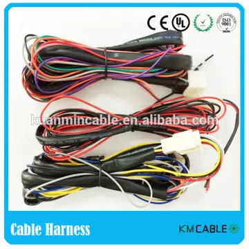 factory ATX male female connector wire harness