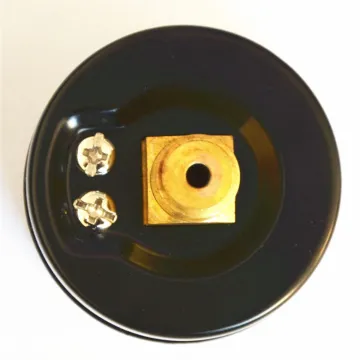 low gas pressure switch
