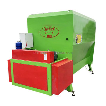 Affordable Cow Stirring TMR Feed Mixer for Dairy Farms