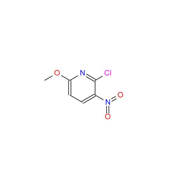 Intermediários 2-cloro-6-metoxi-3-nitropiridina