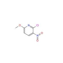 وسيطة 2-كلورو-6-ميثوكسي-3-نيتروبيريدين