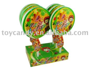 Lollipop Candy Toy