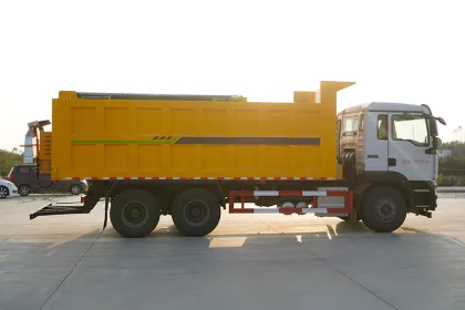 SITRAK Efficient Snow Removal Vehicle