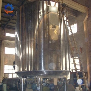 PLG Continuous Disc Dryer for Industrial Use