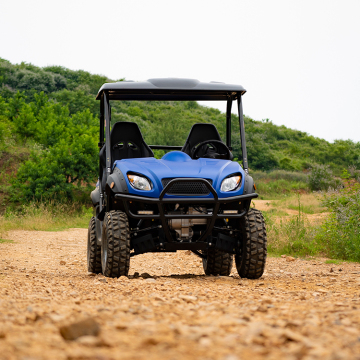 4 Seater Electric UTv 4WD with Favorable Price for Outdoors