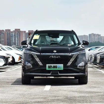  DongFeng AEOLUS Haohan 5-Door 5-Seater Compact Hybrid SUV