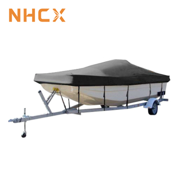 Canvas Storage Cover for Center Console Boats 21ft to 23ft
