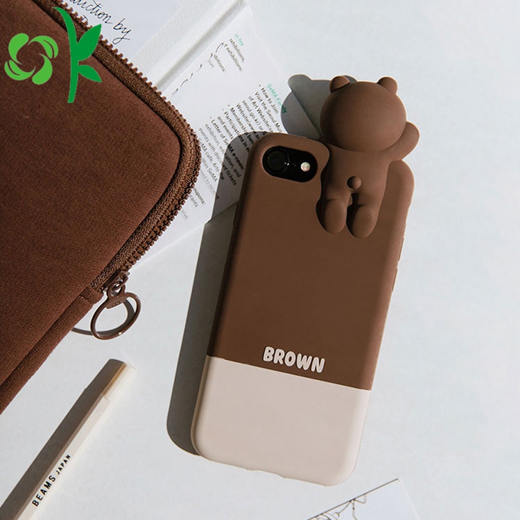 High Quality Practical Low Price Silicone Phone Case