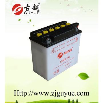 12v storage motor battery with good quality
