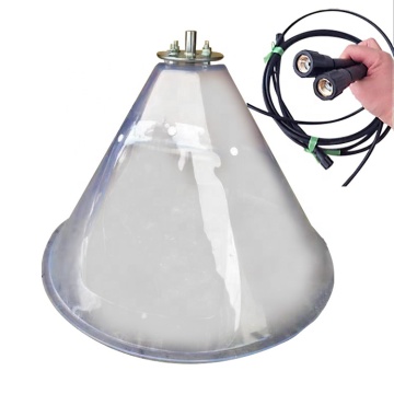 CH 2024 Newest 51CM Welding Wire Drum Cover with Connection, 250kg Packing