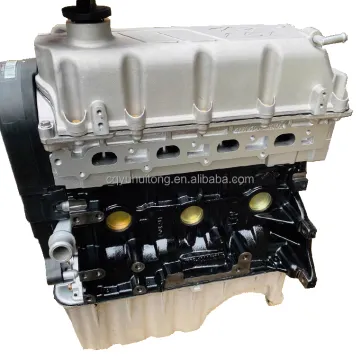 Factory New SQR477 Bare Engine for Chery Engine Assembly