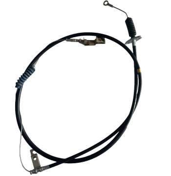 Gaskabelbeschleunigerkabel 1-23210744-3 für Isuzu