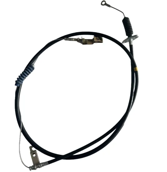 Throttle cable Accelerator cable 1-23210744-3 for Isuzu