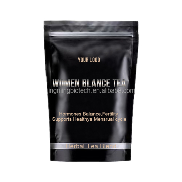 Customized All-Natural Period Wellness Tea for Hormone Balance