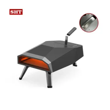 Home Pizza Baking Wood Burning Quick Pizza Oven Mini Wood Fired Oven