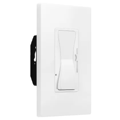 0-10V Triac Z-Wave PWM WiFi Smart Dimmable Wall Dimmer Switch