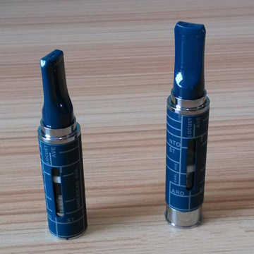 Snoop Dogg Atomizer Dry Herb Vaporizer Electronic Cigarette Cloud Dry Herb Atomizer 100pcs